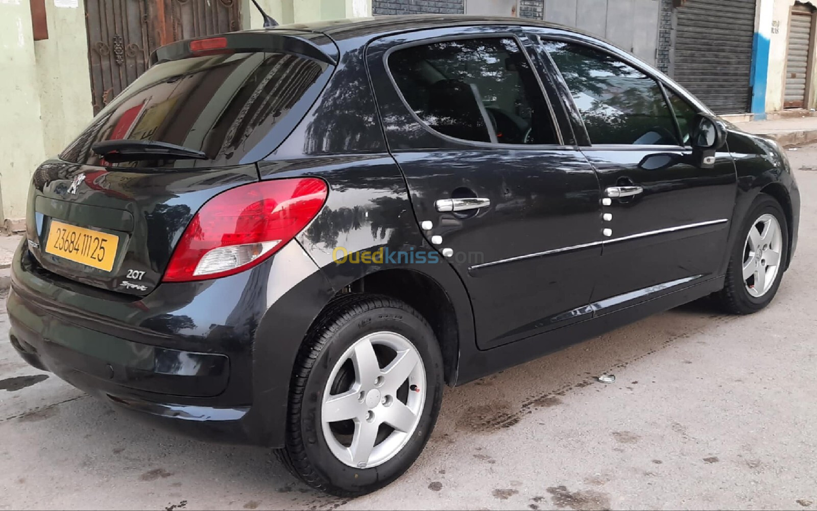 Peugeot 207 2011 Allure