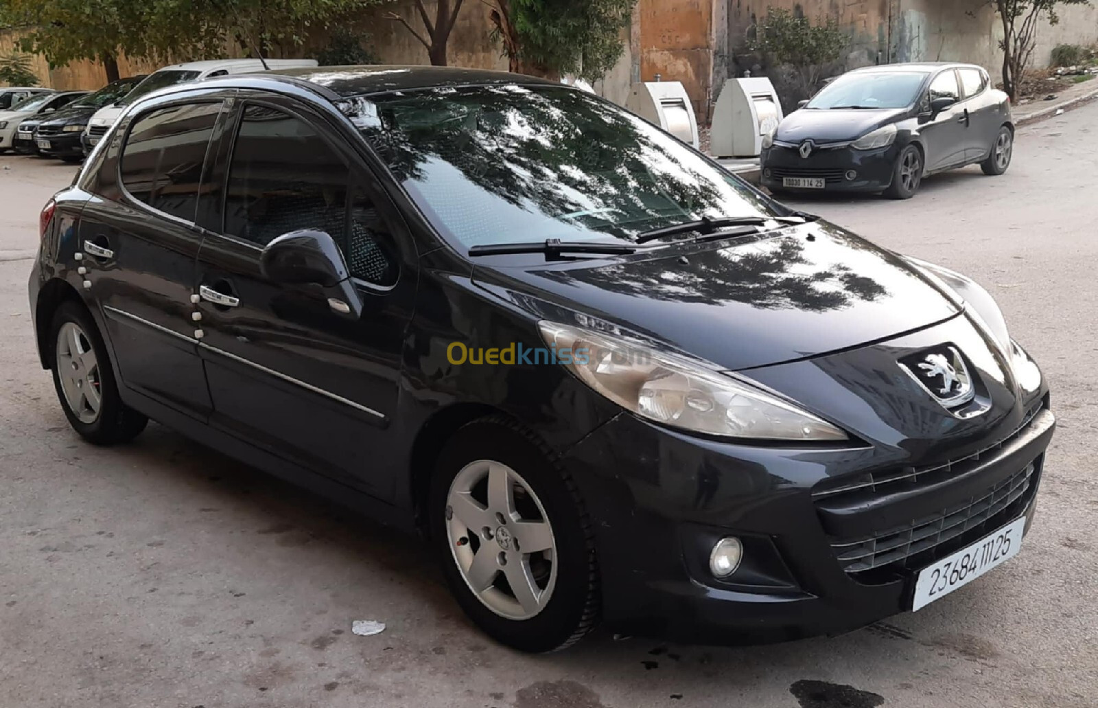 Peugeot 207 2011 Allure