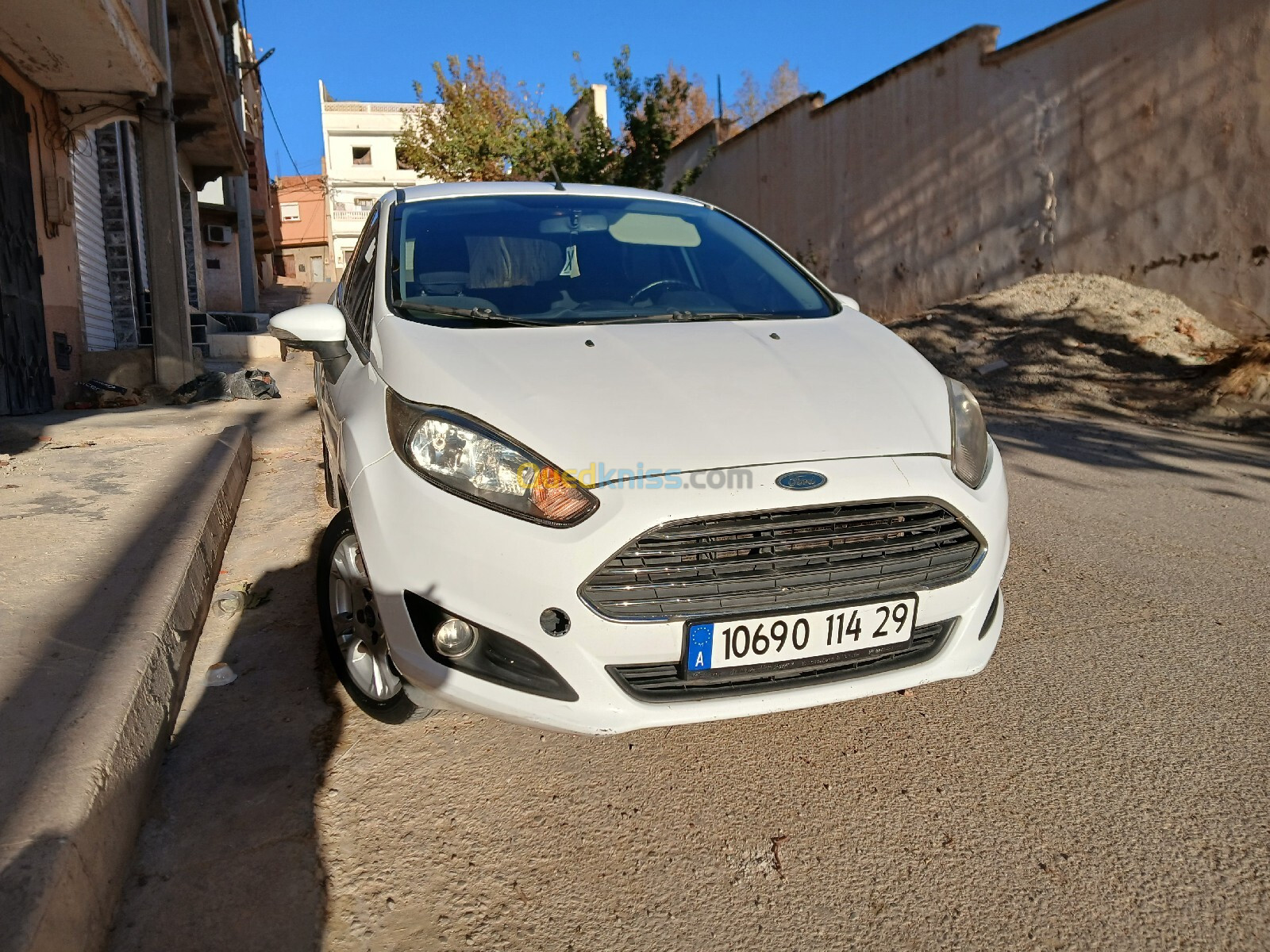 Ford Fiesta 2014 