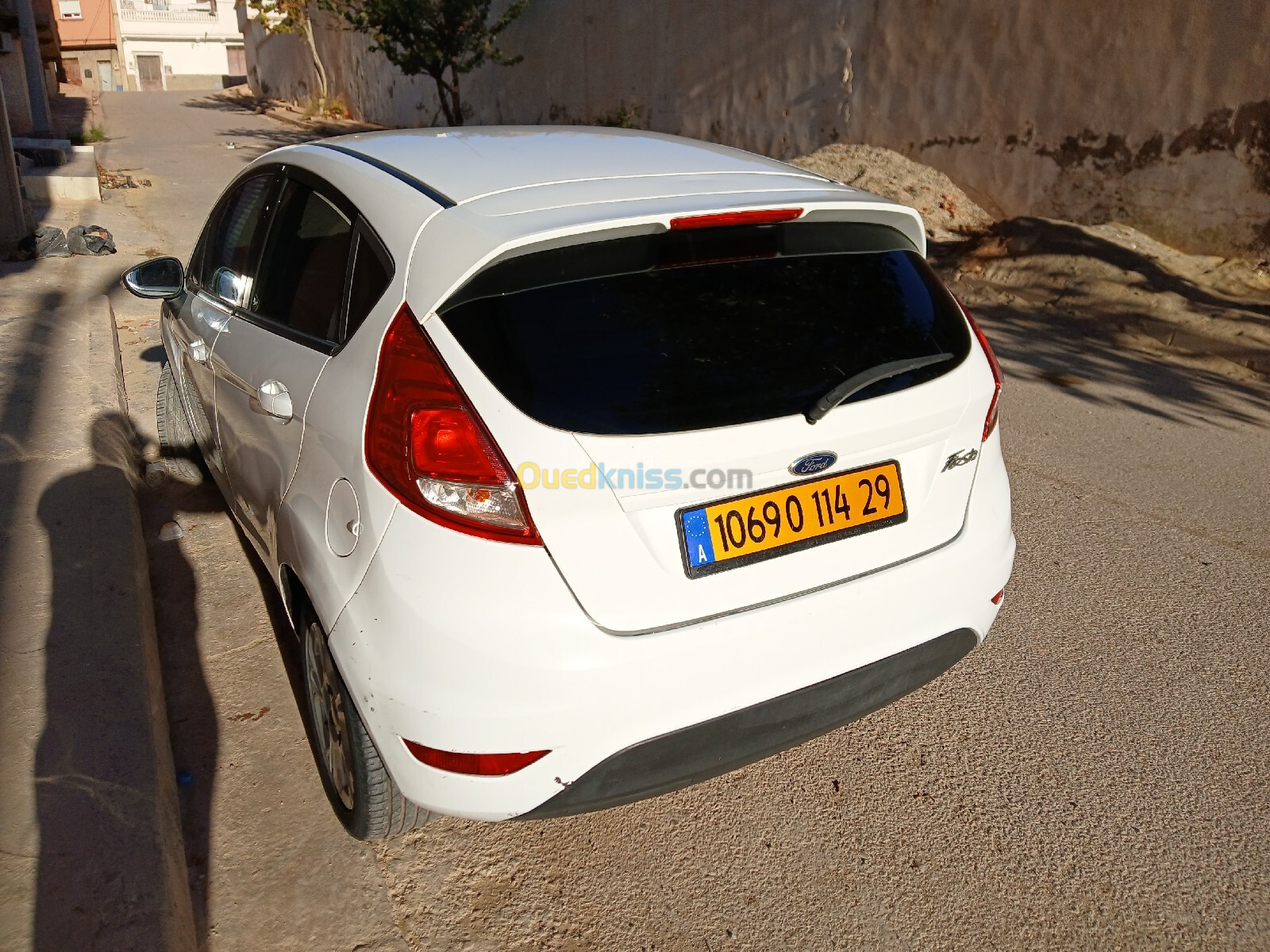 Ford Fiesta 2014 