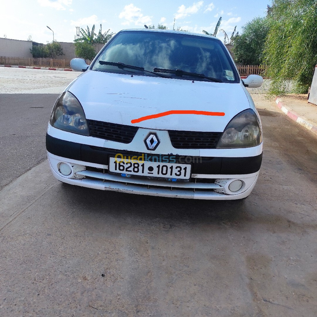 Renault Clio 1 2001 Clio 1