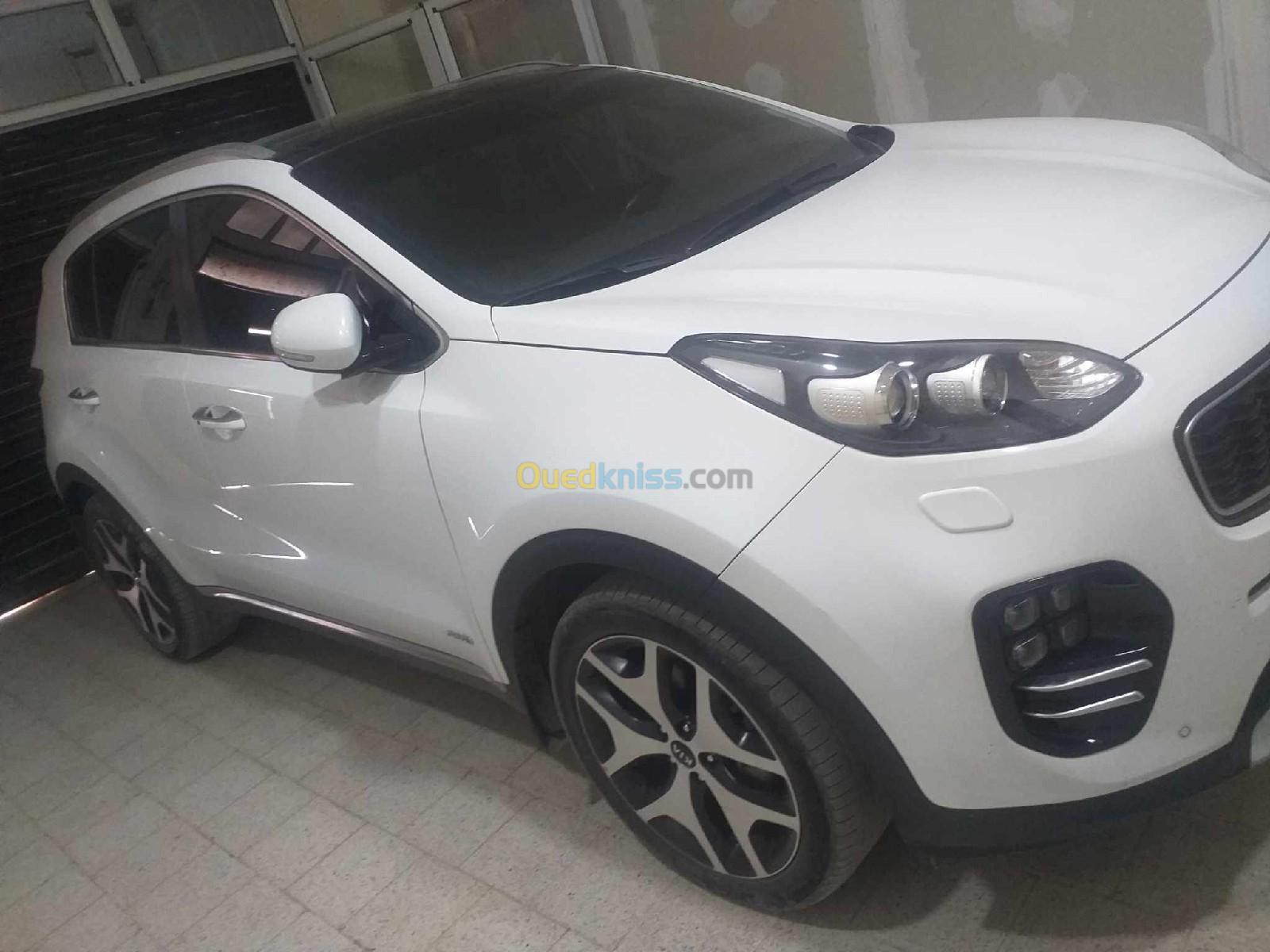 Kia Sportage 2018 