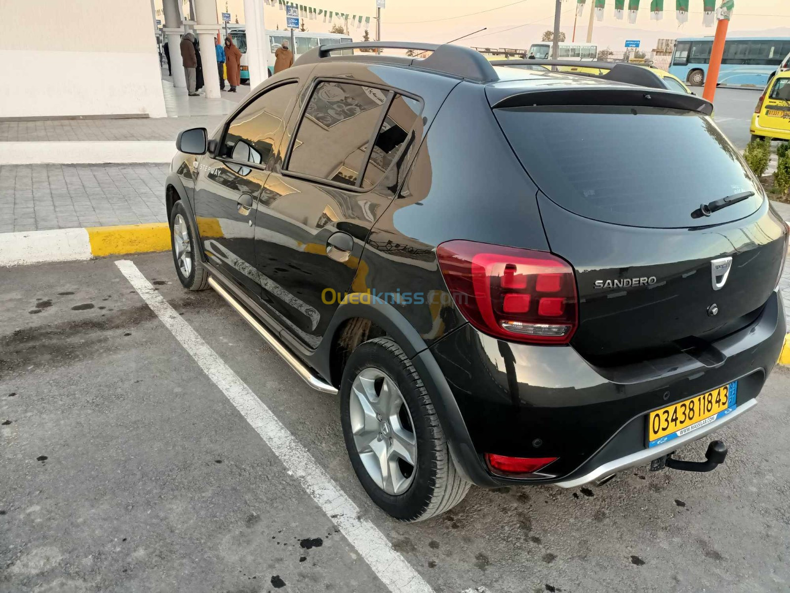 Dacia Sandero 2018 Stepway