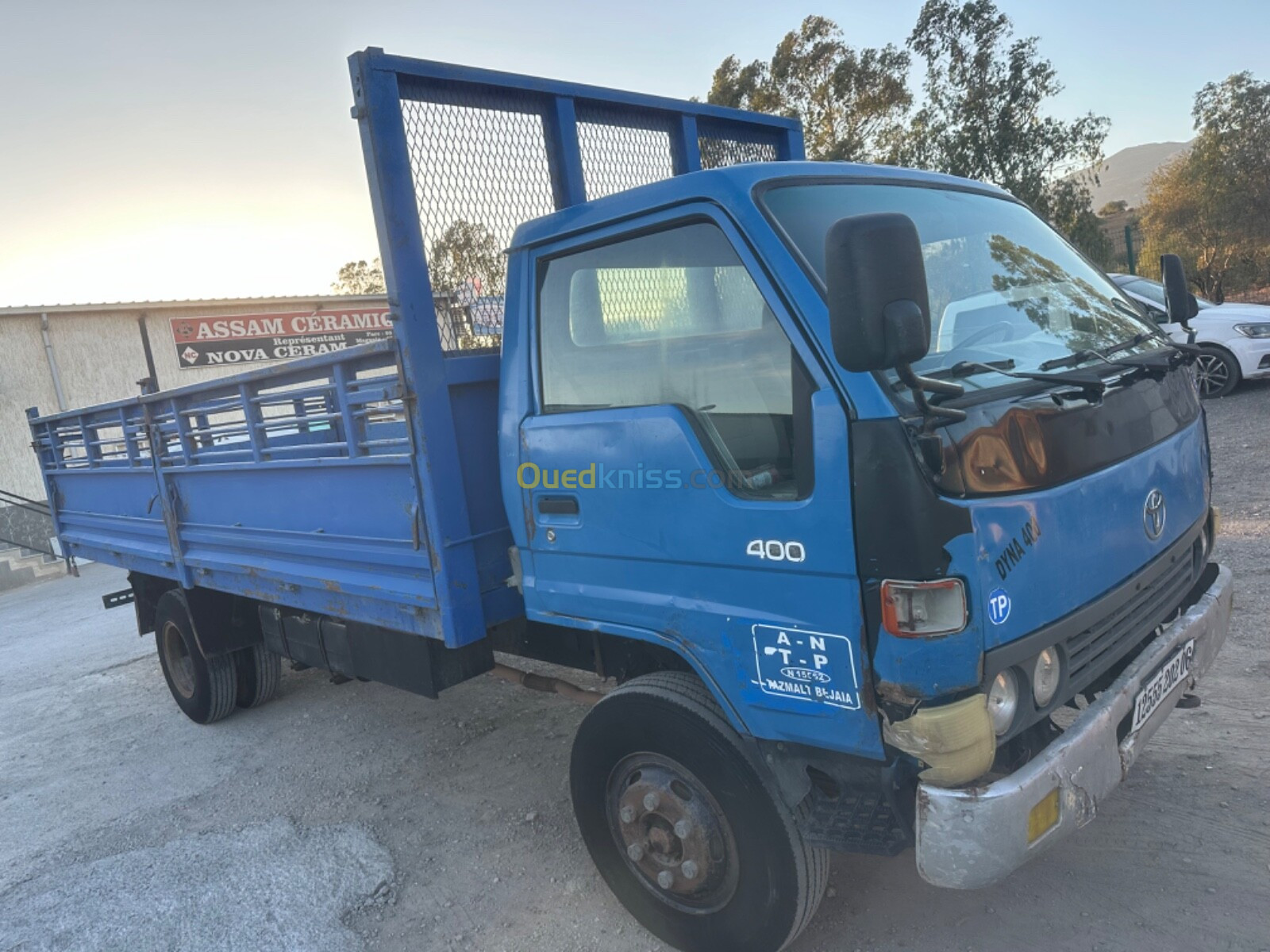 Toyota Dyna 400 2002