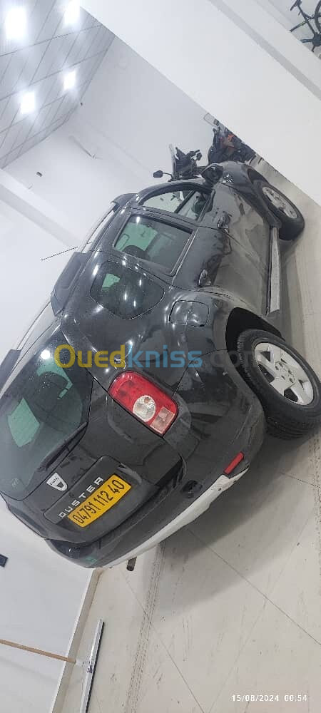 Dacia Duster 2012 