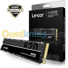 LEXAR NVME M.2 512GB GEN 3 