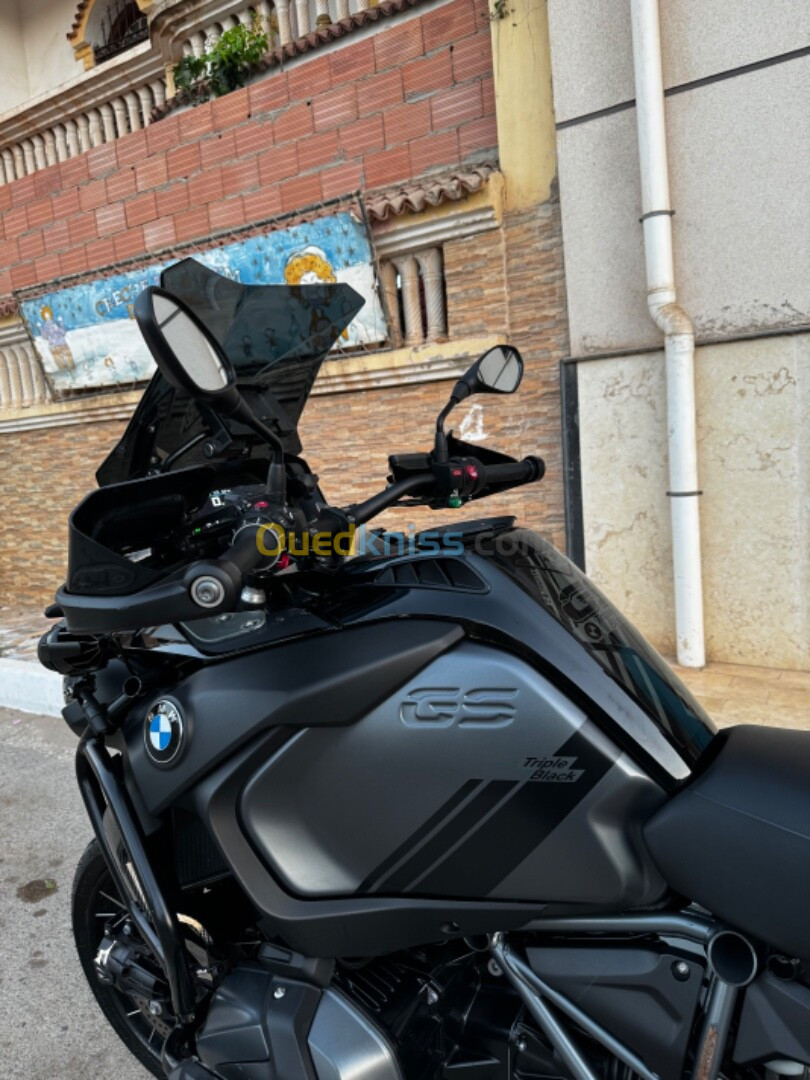 BMW Gs 1250 triple black 2020