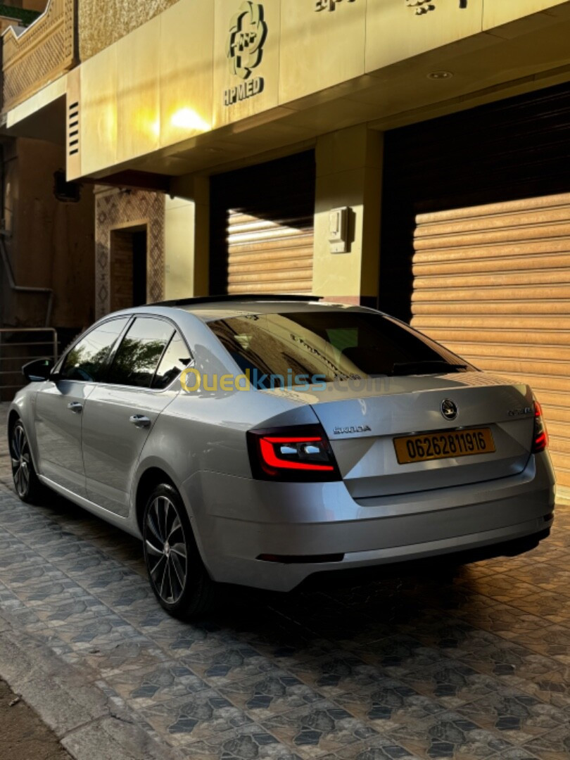 Skoda Octavia 2019 Laurin &amp; Klement