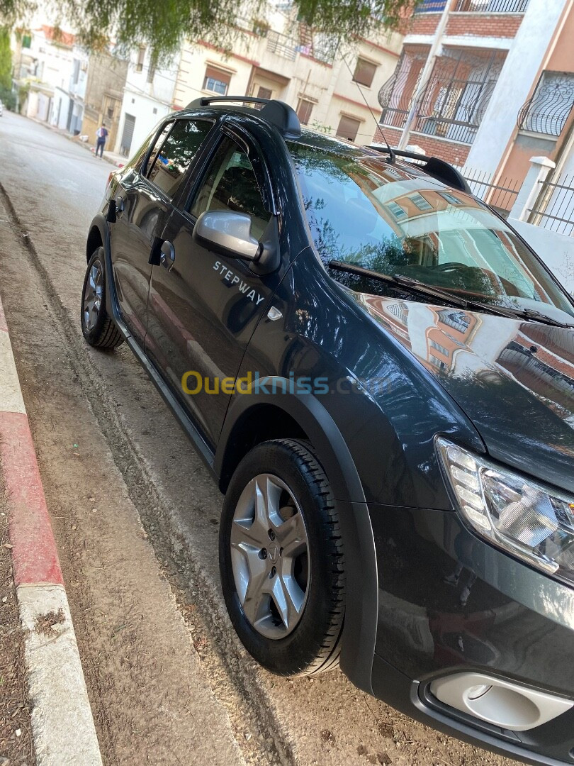 Dacia Sandero 2018 Stepway