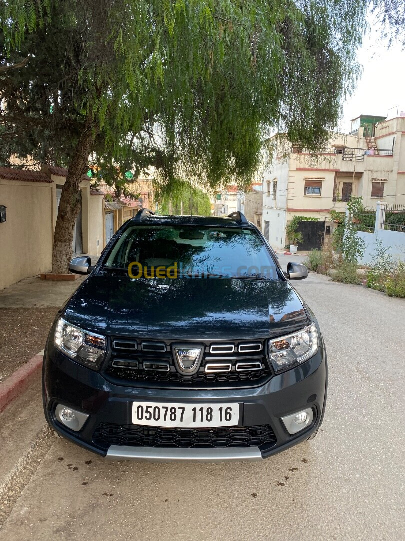 Dacia Sandero 2018 Stepway