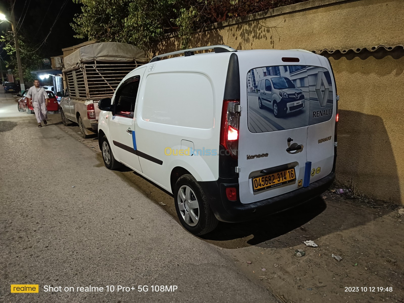 Renault Kangoo 2014 Grand Confort