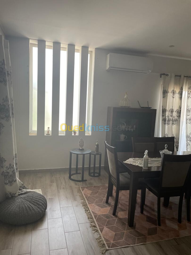 Location Duplex F5 Alger Bordj el kiffan