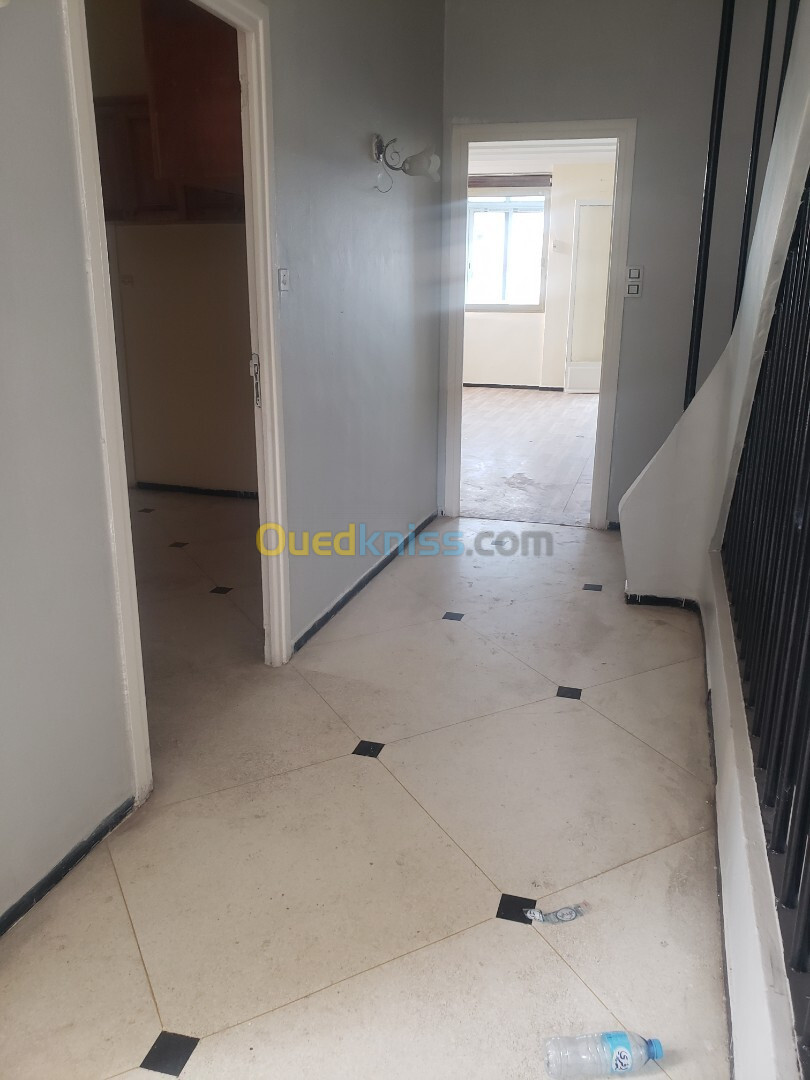 Location Appartement F6 Alger Bordj el kiffan