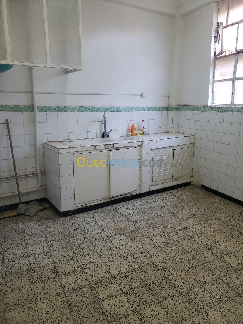 Location Appartement F3 Alger Bordj el kiffan