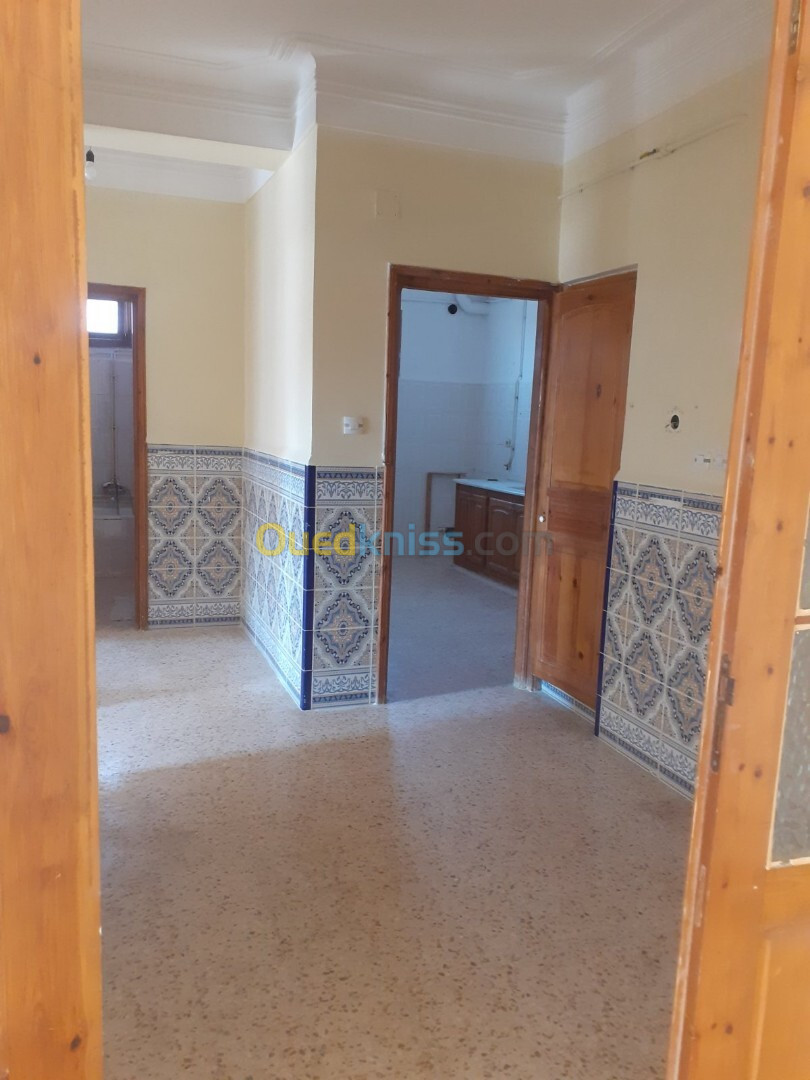 Location Niveau De Villa F3 Alger Mohammadia