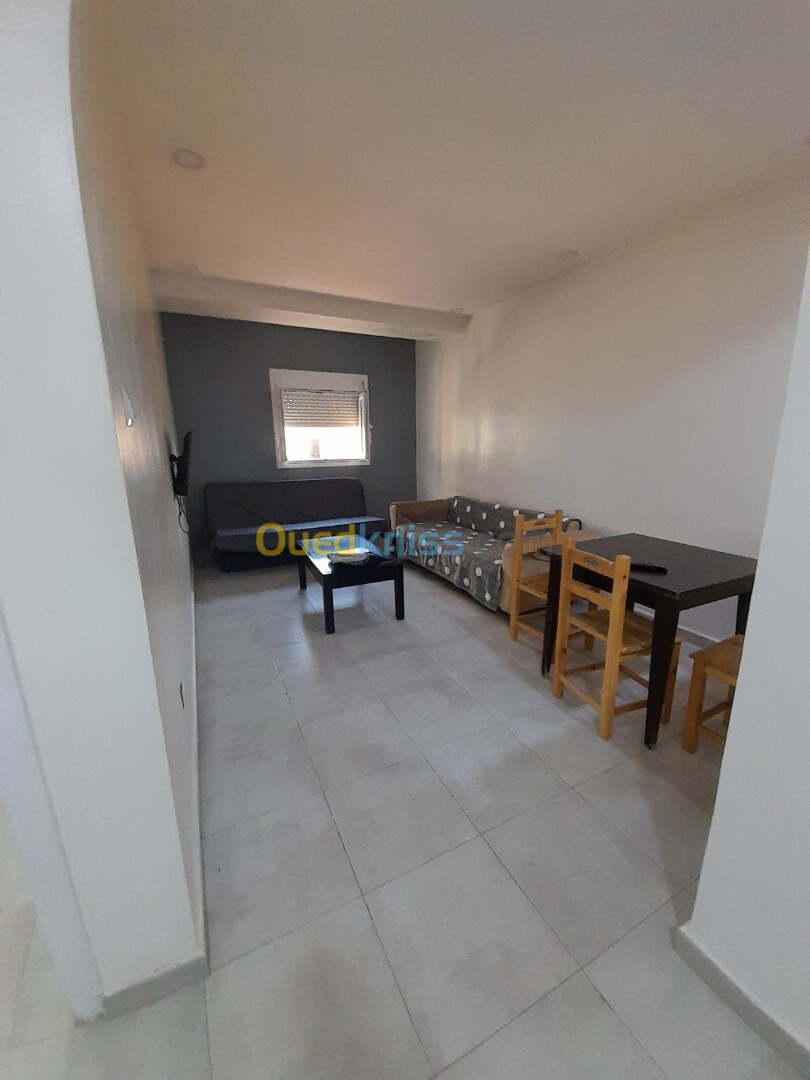 Location Appartement F2 Alger Bordj el kiffan