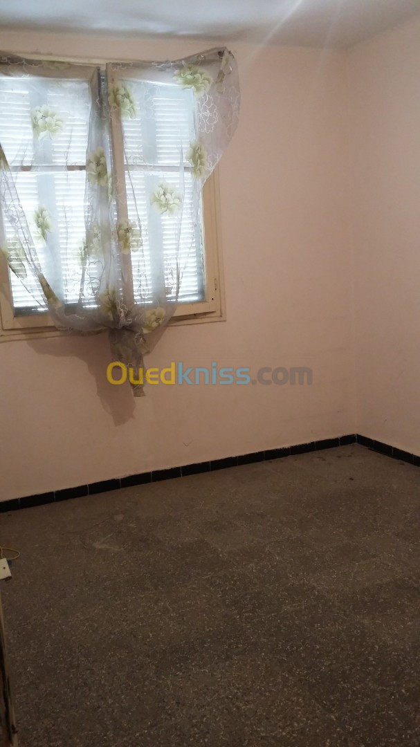 Vente Appartement F4 Alger Bordj el kiffan