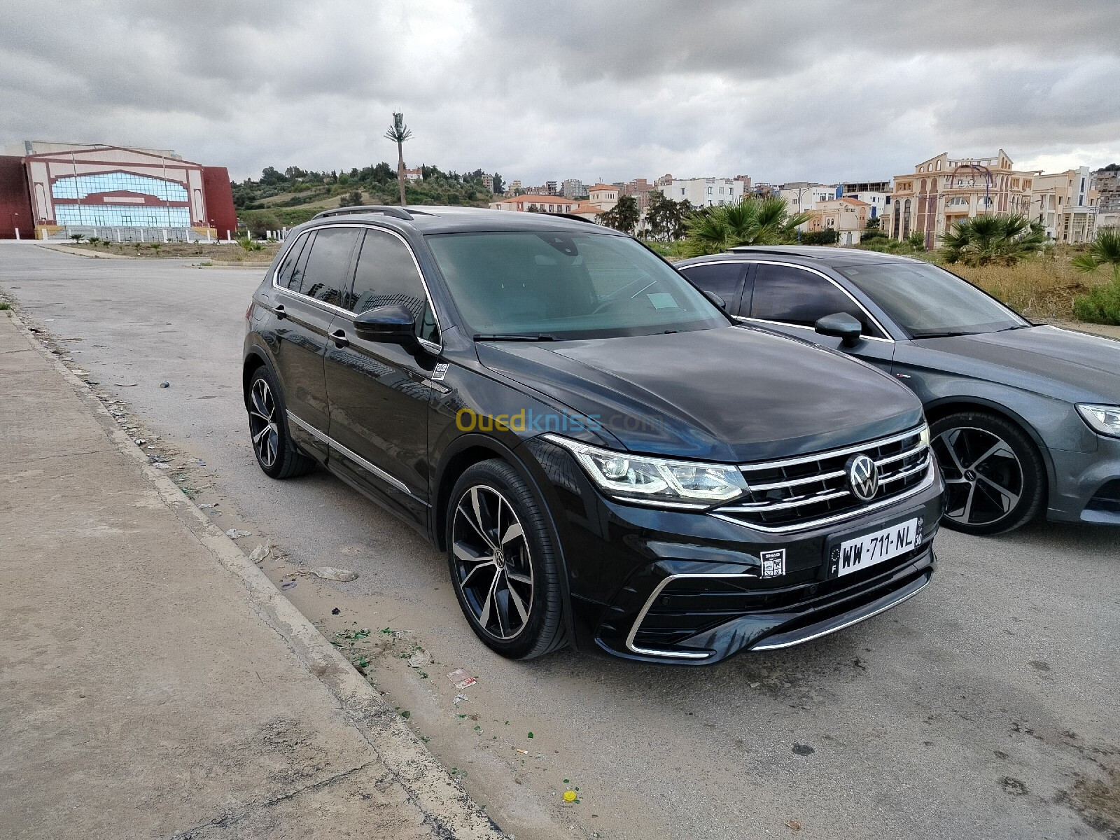 Volkswagen Tiguan 2021 R Line