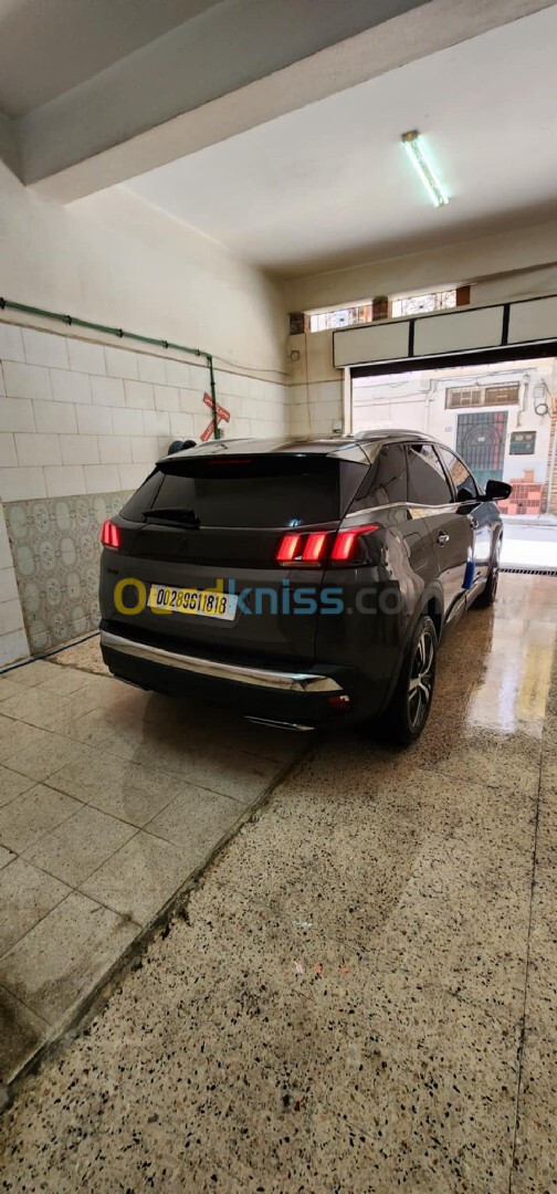 Peugeot 3008 2018 Gt