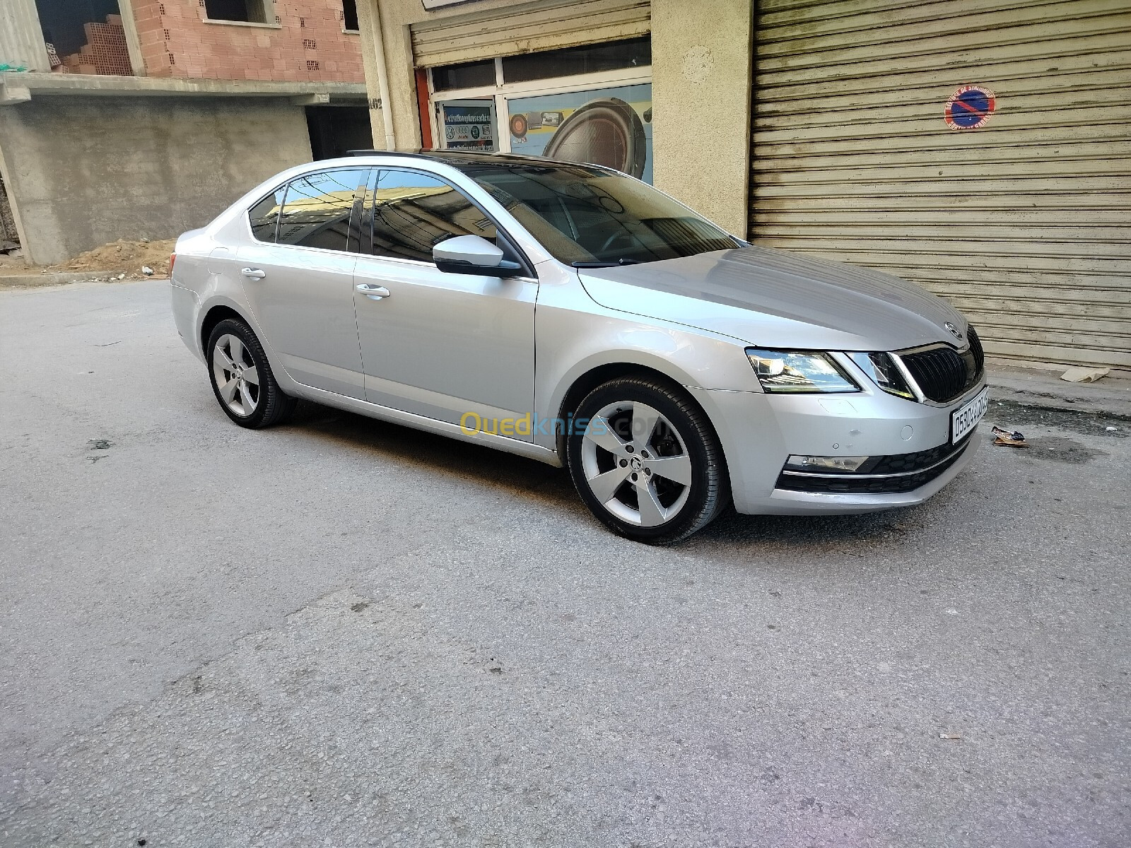 Skoda Octavia 2017 Elegance DGS