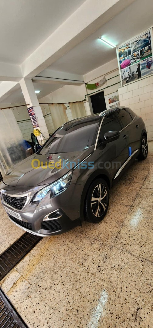 Peugeot 3008 2018 Gt