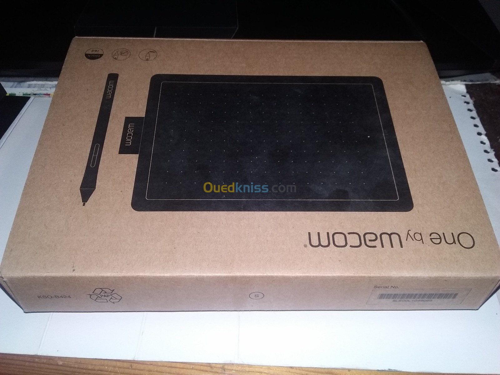 TABLETTE GRAPHIC WACOM