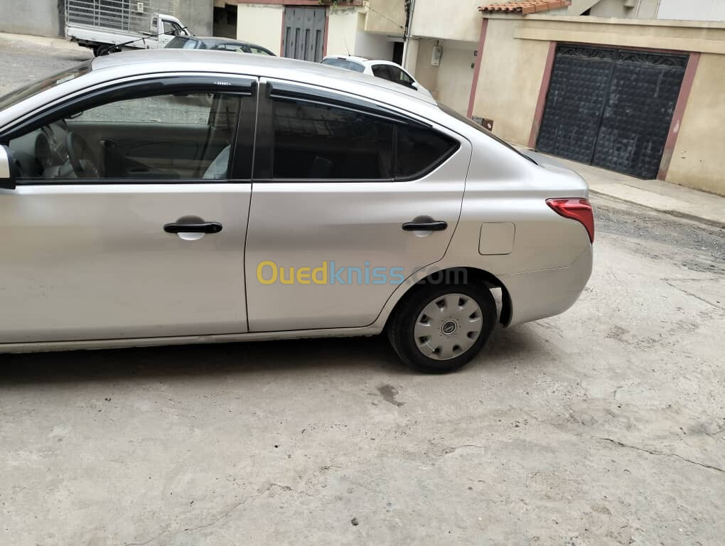 Nissan Sunny 2014 