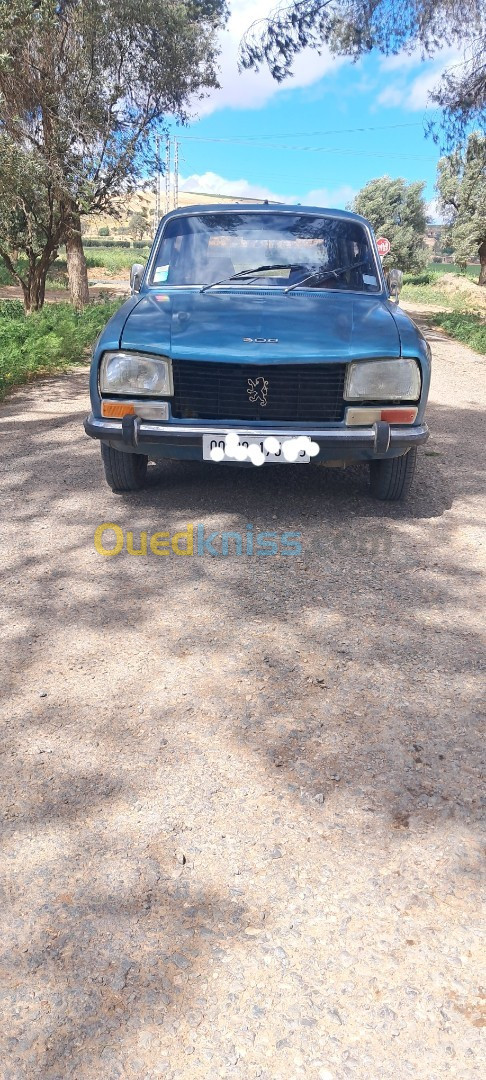 Peugeot 304 1973 304 break