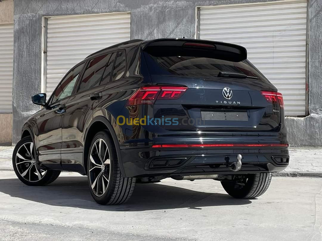 Volkswagen Tiguan 2023 R line