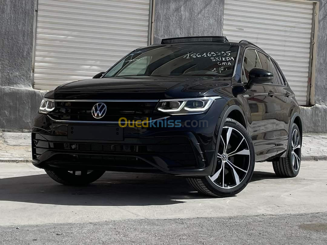 Volkswagen Tiguan 2023 R line