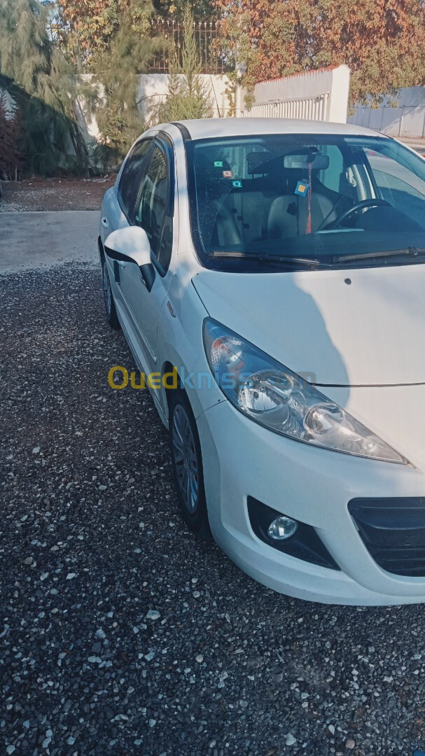 Peugeot 207 plus 2012 207 plus