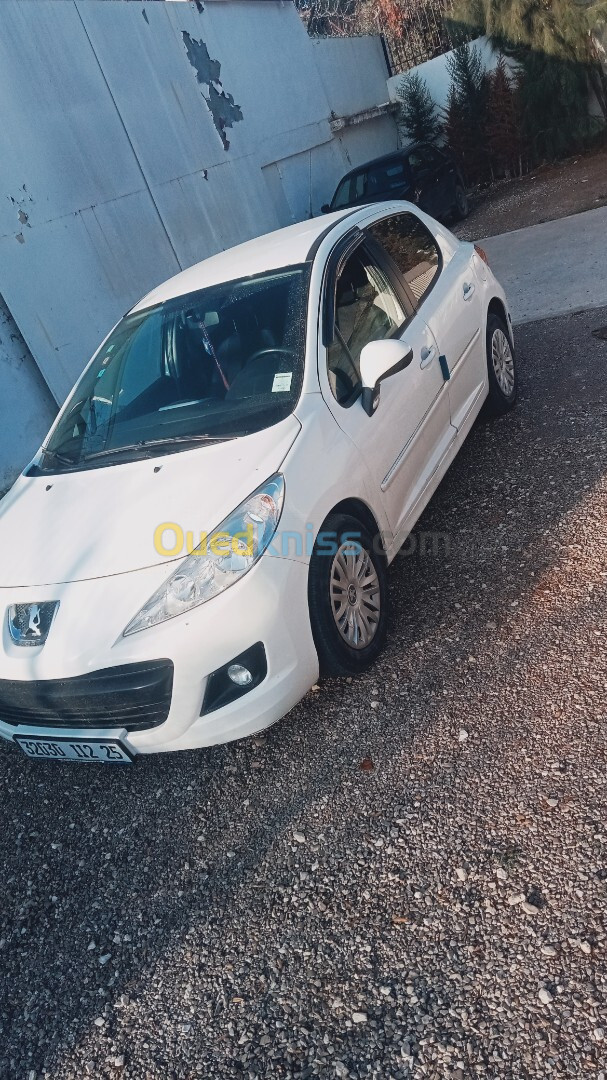 Peugeot 207 plus 2012 207 plus