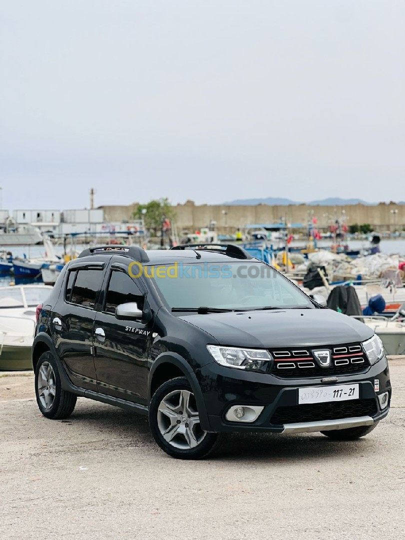 Dacia Sandero 2017 Stepway