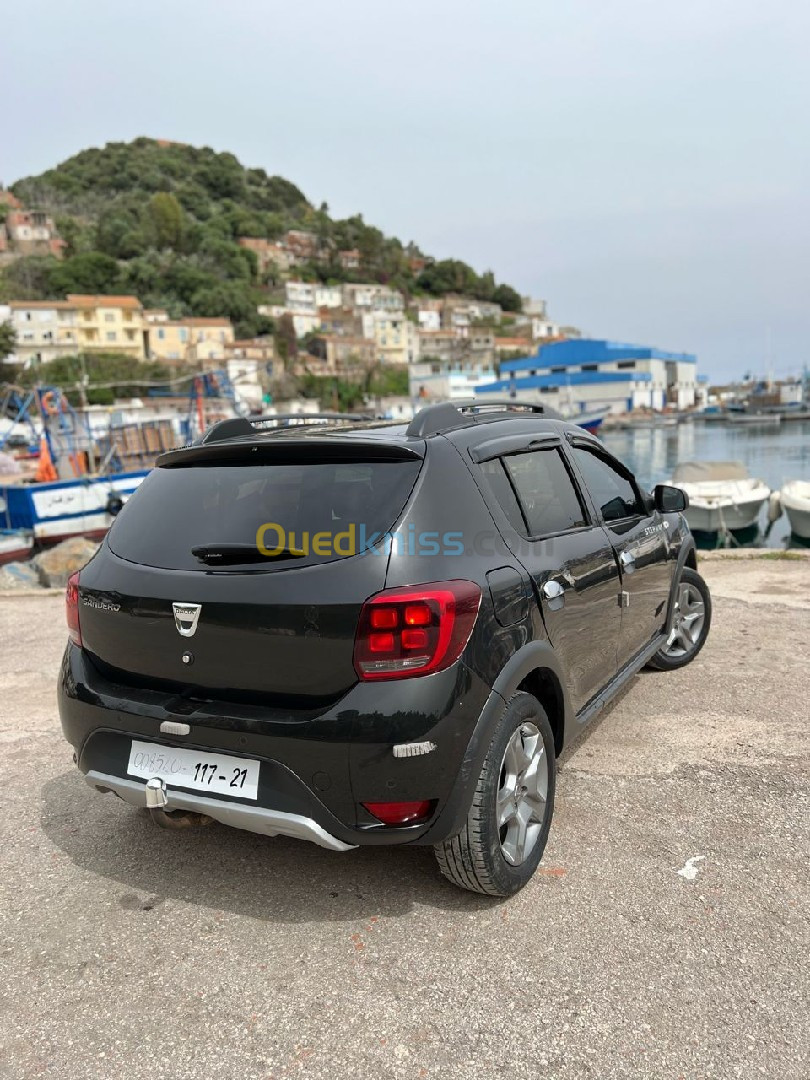 Dacia Sandero 2017 Stepway