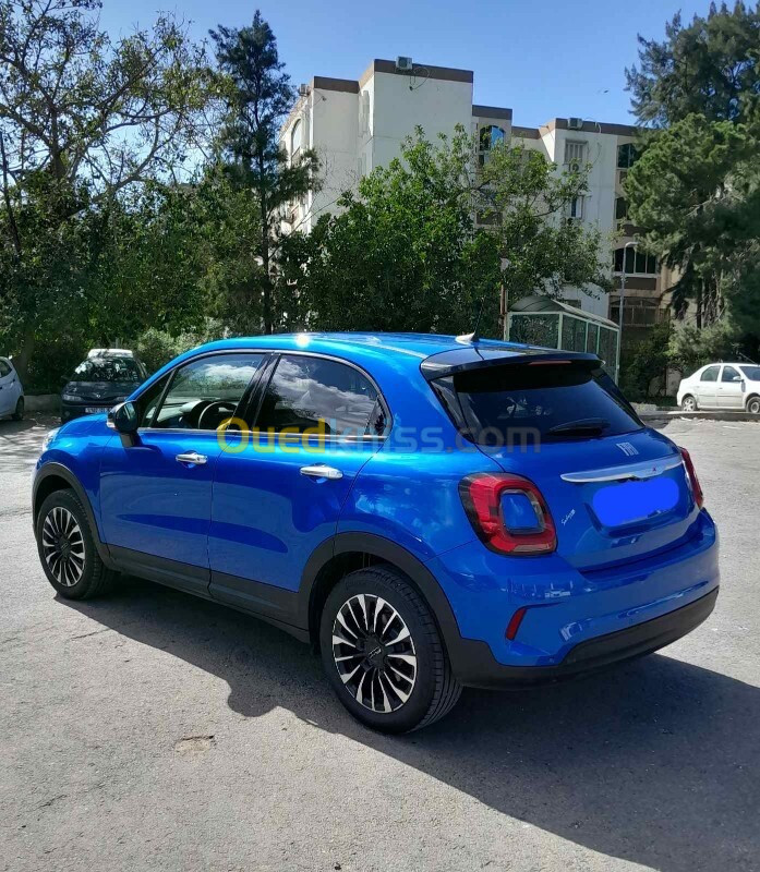 Fiat 500 X Club 2023 La toute