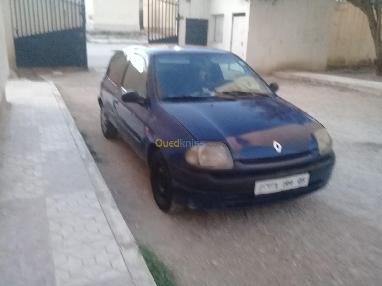 Renault Clio 2 1999 Clio 2