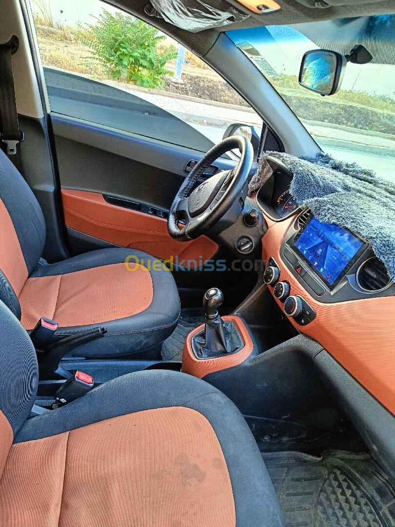 Hyundai Grand i10 2019 DZ