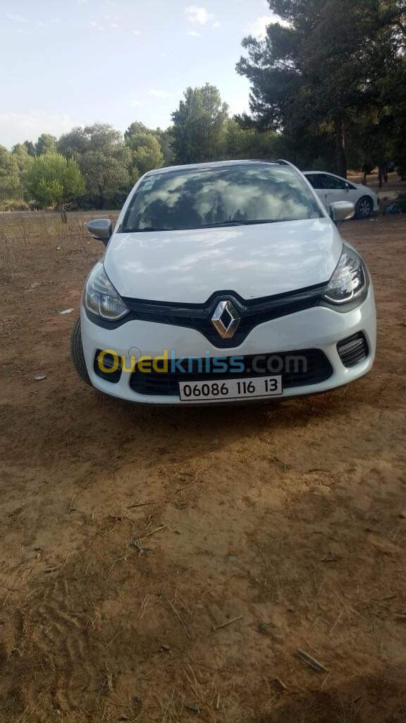 Renault Clio 4 2016 GT Line +