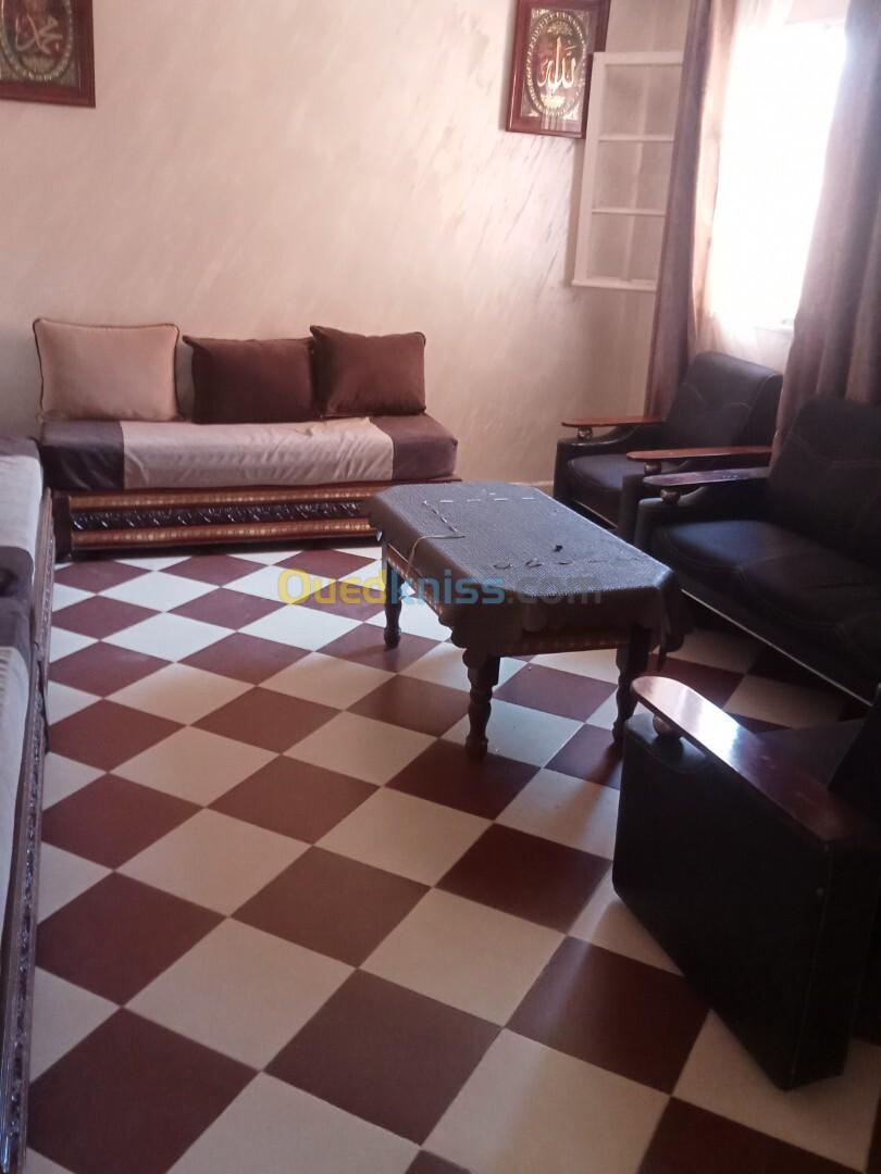 Location Appartement F2 Tlemcen Mansourah