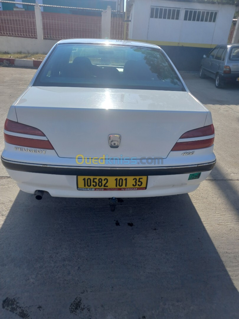 Peugeot 406 2001 406