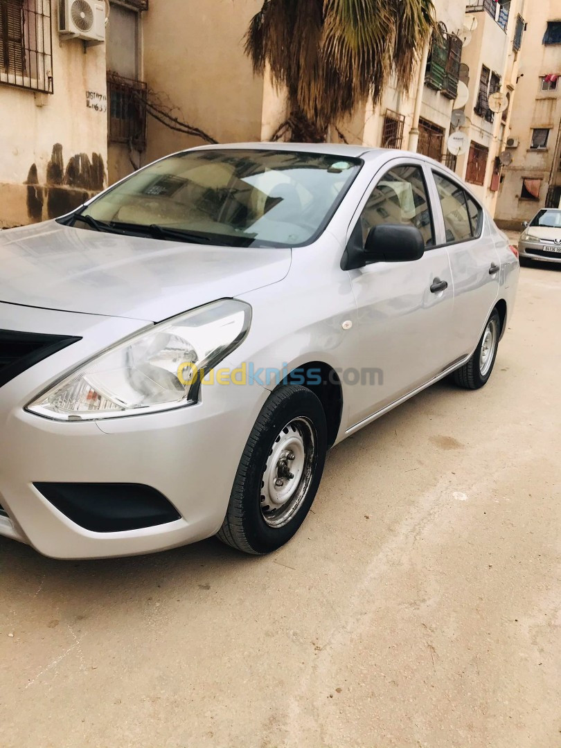 Nissan Sunny 2016 Sunny