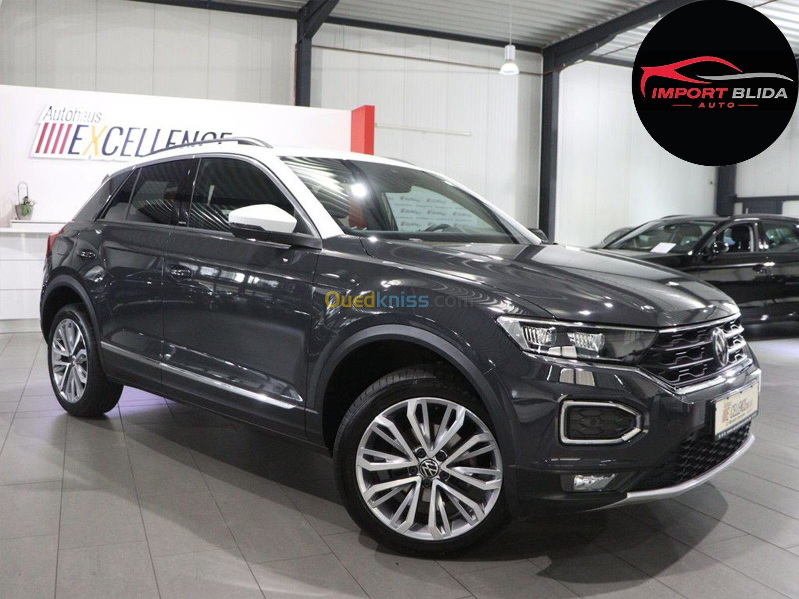 Volkswagen T-Roc 2021 UNITED