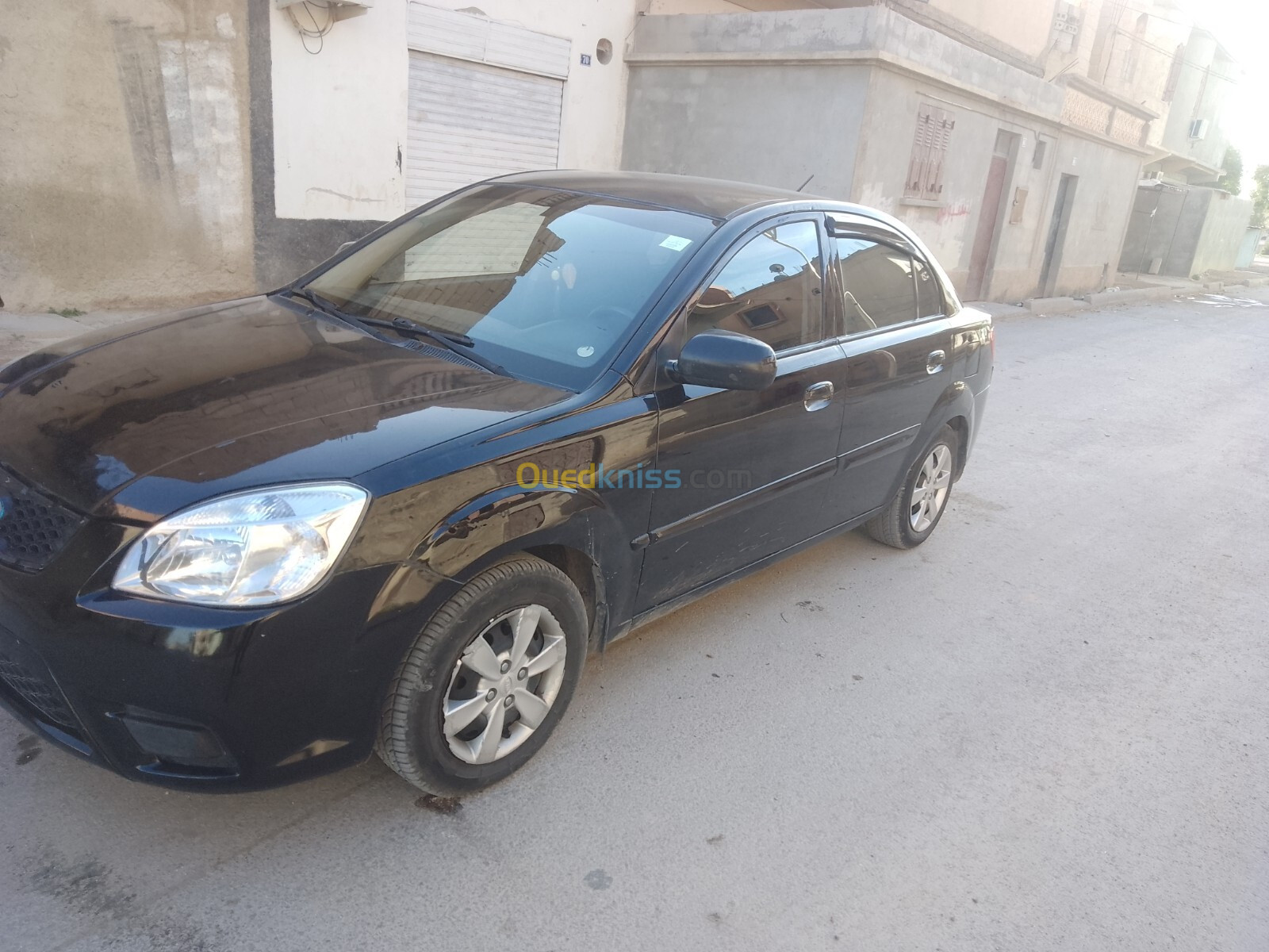 Kia Rio 2011 