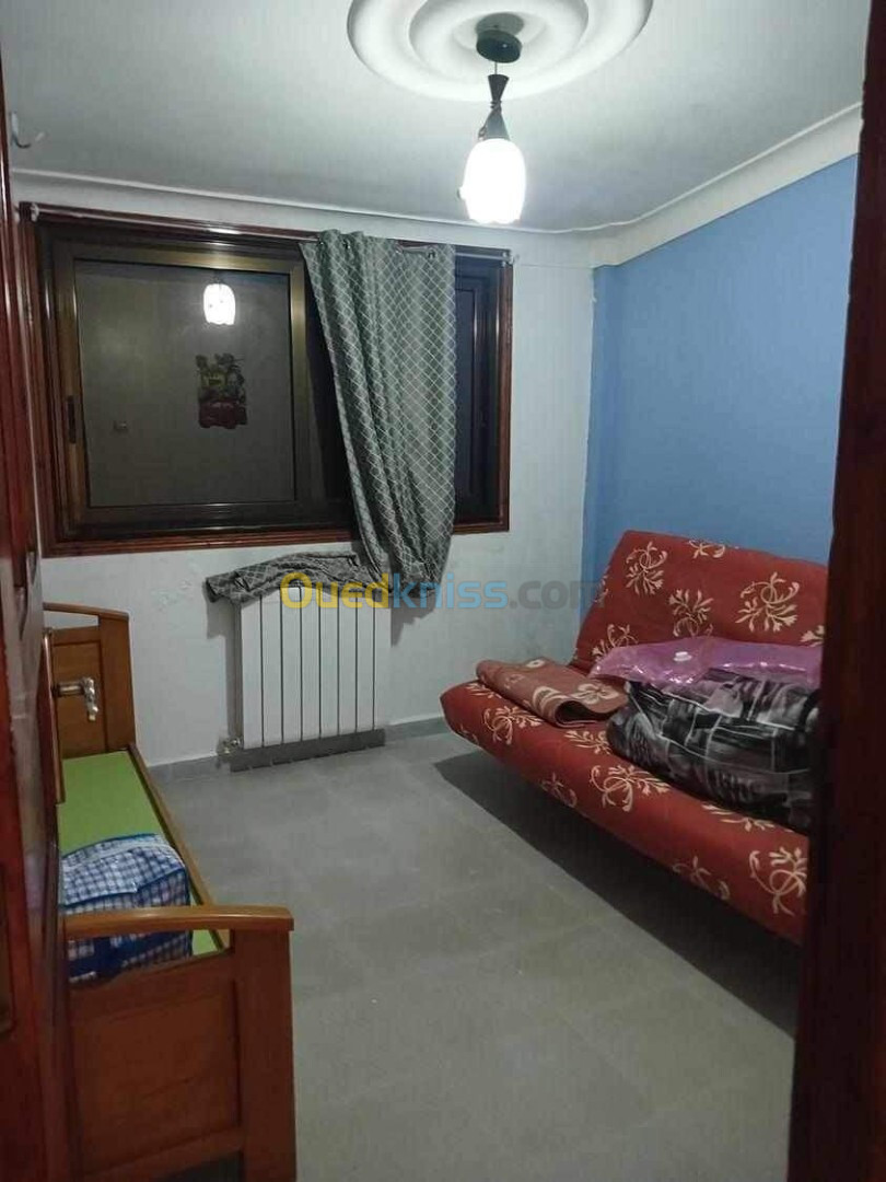 Vente Duplex F5 Alger El marsa