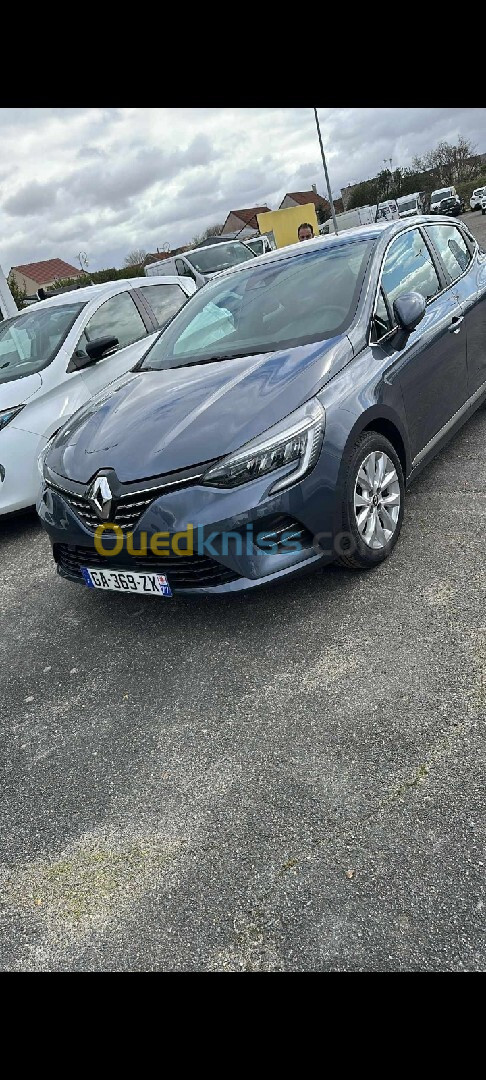 Renault Clio 4 2021 Clio 5