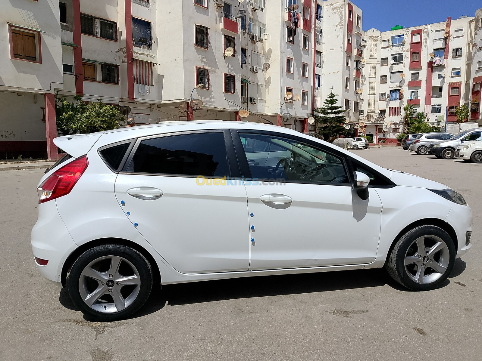 Ford Fiesta 2013 Titanium 