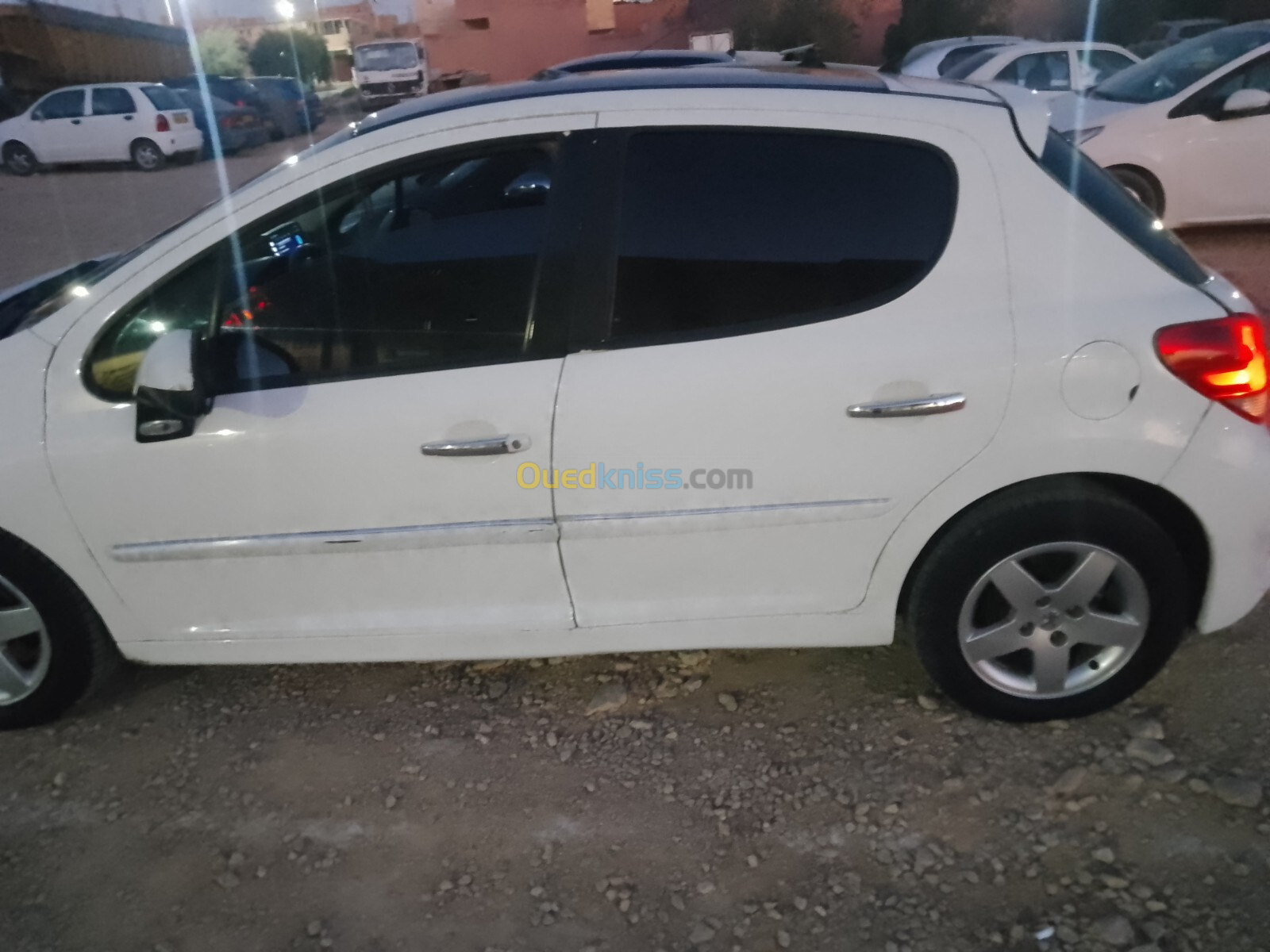 Peugeot 207 2011 Allure