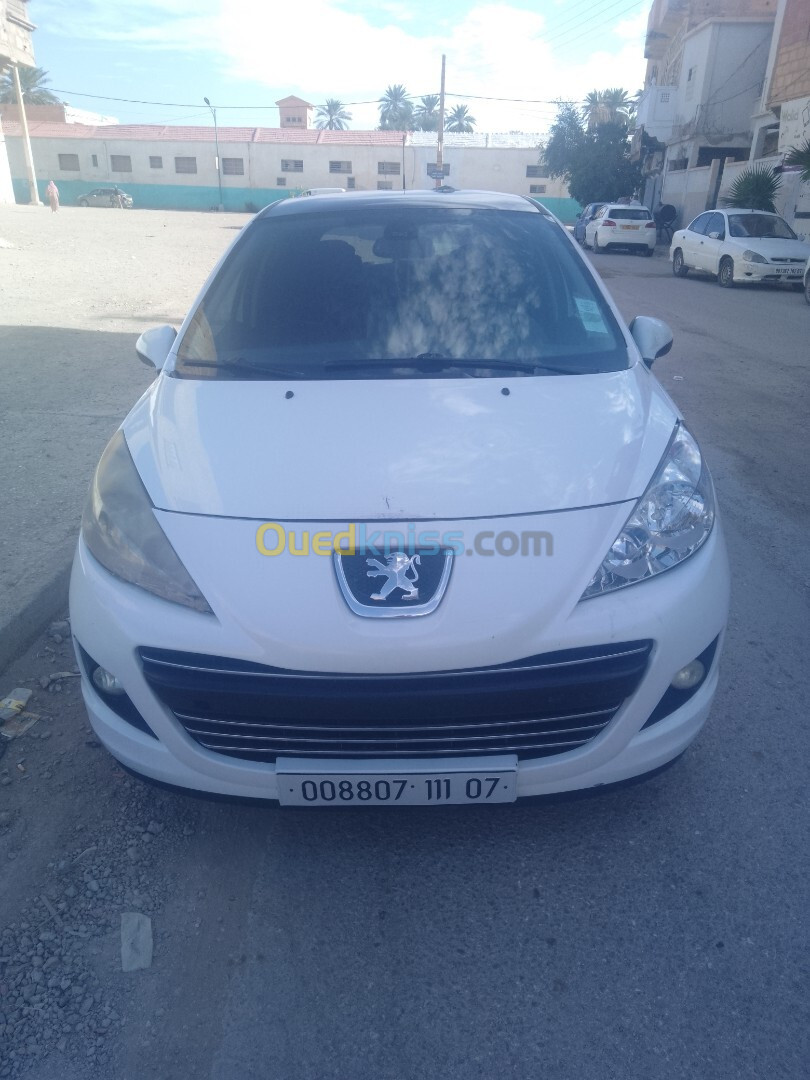 Peugeot 207 2011 Allure