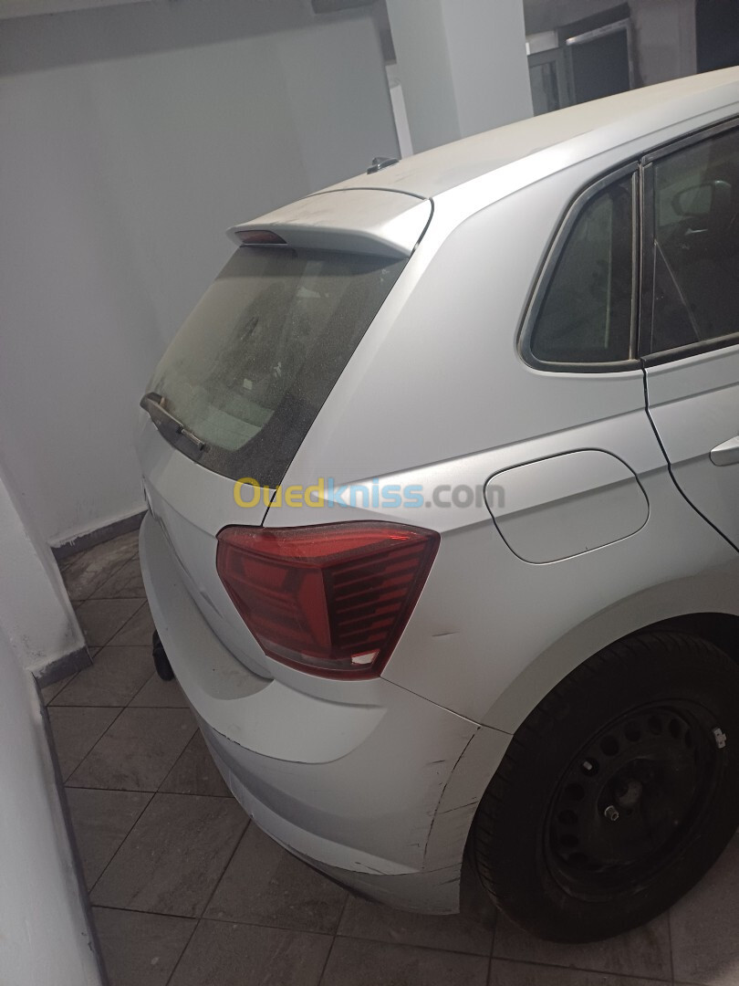 Volkswagen Polo 2018 Start +