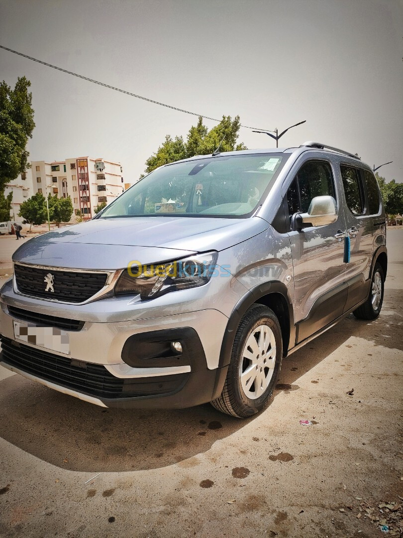 Peugeot Rifter 2020 Allure